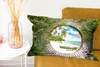 MuchoWow® Zierkissen Sofakissen Wohnzimmer Dekokissen 60x40 Produktbild-Vorschau 6
