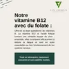 Vita Elements Vitamine B12 avec Acide Folique 180 Comprimés Voir les images du produit 2