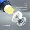 Pile Alcaline Varta R6 (Aa) 12 Pcs Haute Énergie Voir les images du produit 5