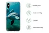 MuchoWow® Handyhülle Schutzhülle Hülle für iPhone Xs Wasser Produktbild-Vorschau 7
