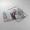 Bild auf Leinwand - Leinwandbild - Abstraktion modern - Produktbild-Vorschau 2