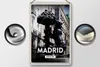 Blechschild Reise 20x30cm Madrid Spain Statue des Bären Produktbild-Vorschau 2