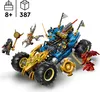LEGO NINJAGO 2in1 Jays Transformationsflitzer - Ninja Truck Produktbild-Vorschau 2