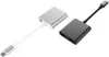 Hyper Drive HD259A-GRAY 4k HDMI 3-in-1 USB-C Hub Spacegrau Produktbild-Vorschau 4