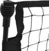 vidaXL Futbalový odbíjač čierno-žltý 183x85x120 cm Náhľad obrázku produktu 6