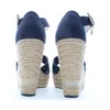 U.S. Polo Assn. Damen Klassische Sandalen AYLIN001 BLU Produktbild-Vorschau 6