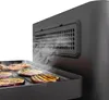 Princess 162660 Raclette-Grill – 1500 W – Schwarz – für 8 Produktbild-Vorschau 4