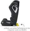 Siège auto pour enfant Recaro Axion 1, couleur Gallant Grey Voir les images du produit 12