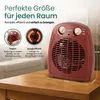 Emerio Heizlüfter FH-106737.13 – 25 m² – 2 Heizstufen – Produktbild-Vorschau 3