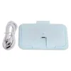 Podgrzewacz USB do chusteczek nawilżanych ze stałą Podgląd zdjęcia produktu 1
