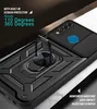 Huawei P30 Lite Hülle mit 360° Drehbarer Magnetische Ring Produktbild-Vorschau 7