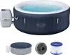 Bestway® LAY-Z-SPA® Energiespar-Whirlpool Miami AirJet™ für Produktbild-Vorschau 4