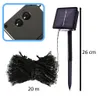 KIK - Solární světla řetězové světlo 20m 200LED teplé Produktbild-Vorschau 13