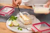 Emsa Clip&Close Glass Frischhaltedose Glas, 450 ml Produktbild-Vorschau 15