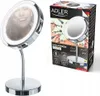 Adler AD 2159 lusterko do makijażu wolnostojące chrom Podgląd zdjęcia produktu 10