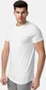 Tazzio Herren T-Shirt Rundhals E105 (Weiß, XS) Produktbild-Vorschau 5