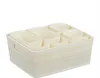 Relaxdays Schubladen Organizer 10-tlg. Set, Produktbild-Vorschau 1