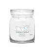 Yankee Candle Clean Baumwolle® Signature Medium Jar 368 g Produktbild-Vorschau 4