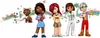 LEGO® Friends 42669 Maison et jardin de fleurs de Voir les images du produit 32