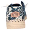 HEYDUDE Wendy Espadrille Hibiscus Damen Halbschuhe Ensign Produktbild-Vorschau 8