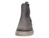Paul Green Stiefelette 8205-014, Rauleder, Grau, Damen Produktbild-Vorschau 7