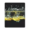 MuchoWow® Mauspad Mousepad Zitrone - Frucht - Gelb - Produktbild-Vorschau 1