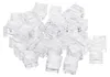 Belle Vous Klare Künstliche Eiswürfel (100 Stück) - 19mm Produktbild-Vorschau 1