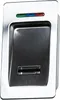 IDENCOM Fingerscanner BioKey X Mini APP, Edelstahl Produktbild-Vorschau 1