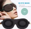 Schlafmasken-3er-Pack, verbesserte 3D-konturierte 100% Produktbild-Vorschau 2