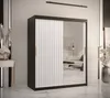 Kleiderschrank mit Spiegel RADKIN 2 – Breite 150 cm, Produktbild-Vorschau 1