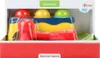 Toi-Toys - LITTLE STARS Hammerbank mit 3 Rasselkugeln Produktbild-Vorschau 3