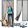 IS-A-Magnet-Türvorhang Basic, Polyester 100 x 220 cm Produktbild-Vorschau 6