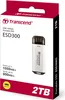 Transcend ESD300 Zewnętrzny dysk SSD 2TB USB-C Srebrny Podgląd zdjęcia produktu 13