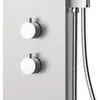 Set doccia Marwell rubinetto doccia Essenza cromo 125x20 cm Anteprima dell’immagine prodotto 5