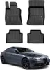 FROGUM ProLine 3D TPE Fußmatten für ALFA ROMEO GIULIA (952) Produktbild-Vorschau 1