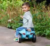 BIG Bobby Car Neo Azur Náhled obrázku produktu 14