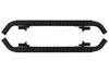 Pedane laterali per Land Rover Defender 110 1990-2016 Black Anteprima dell’immagine prodotto 3