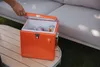 Zuiver Cooler Be Cute Kühlbox Garten Orange Produktbild-Vorschau 3
