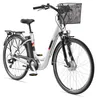 Telefunken City E-Bike | Elektrofahrrad 28 Zoll | 7-Gang Produktbild-Vorschau 1