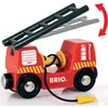 BRIO® 33811 BRIO® Feuerwehr-Leiterfahrzeug Spielzeugauto Anteprima dell’immagine prodotto 3