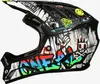 O'NEAL Backflip Rancid Fullface Bike Helm schwarz 59-60 cm Produktbild-Vorschau 5