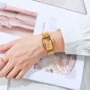 SKMEI Damen Quarzuhr Edelstahlarmband Diamant Zifferblatt Produktbild-Vorschau 2