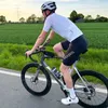 ROCKBROS Herren Radlerhose mit Träger Gepolstert, Bib Produktbild-Vorschau 9