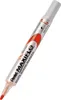 Pentel - Filztip Stift Pentel MWL5S Whiteboard 1mm rot | Produktbild-Vorschau 5