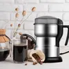 Moulin à café manuel pour la cuisine, avec manivelle. Idéal Voir les images du produit 2
