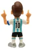 Minix Lionel Messi Argentina Figurine 12cm Voir les images du produit 6