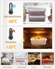 24-teiliges Vorratsdosen-Set mit Deckeln, Meal-Prep-Boxen, Produktbild-Vorschau 5