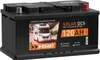 Solarbatterie 120Ah 12V EXAKT Solar DCS Wohnmobilbatterie Produktbild-Vorschau 3