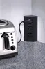 Evoline V-Dock Steckdosenelement 3xSchuko schwarz - Produktbild-Vorschau 7
