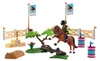 PLAYMOBIL - Parcours d'obstacles pour chevaux - 72130 Voir les images du produit 2